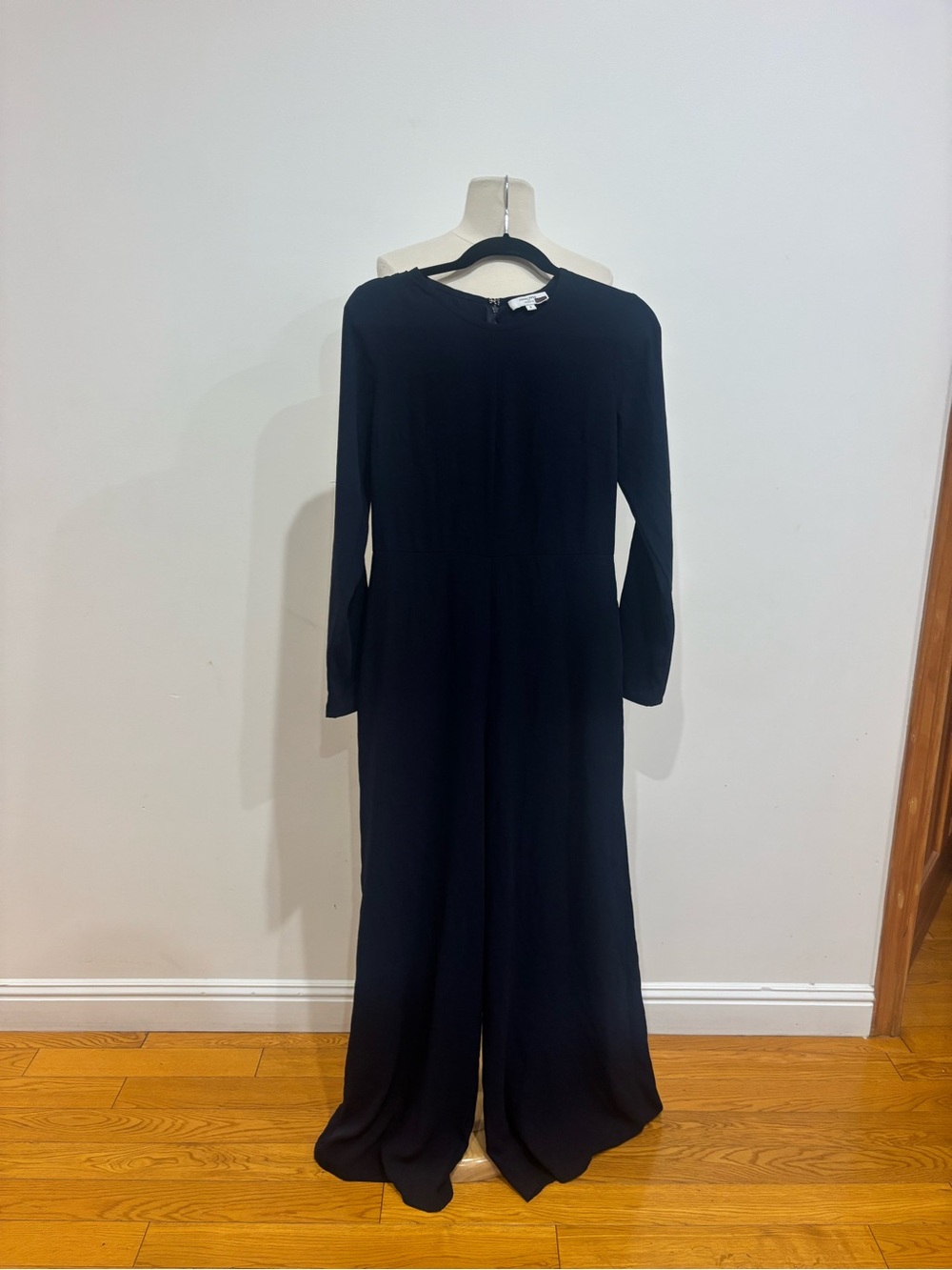 Adam Lippes Navy Blue Jumpsuit, Size: 6 - Picture 5 of 11